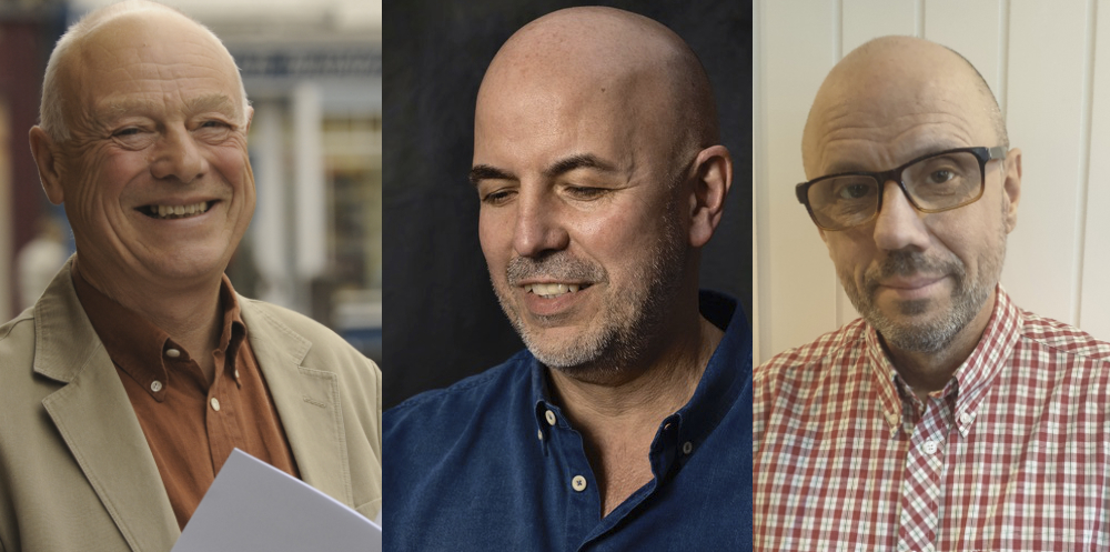 barry smith, james ellis, peter raynard